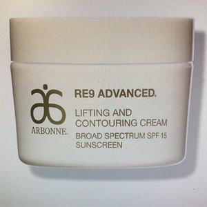 RE9 Advanced Lifting and Contouring Cream New